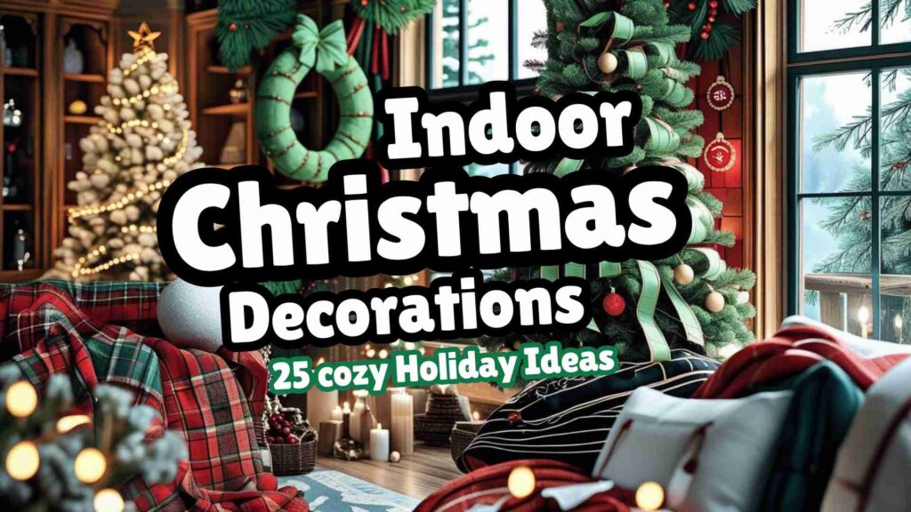 Indoor Christmas Decorations