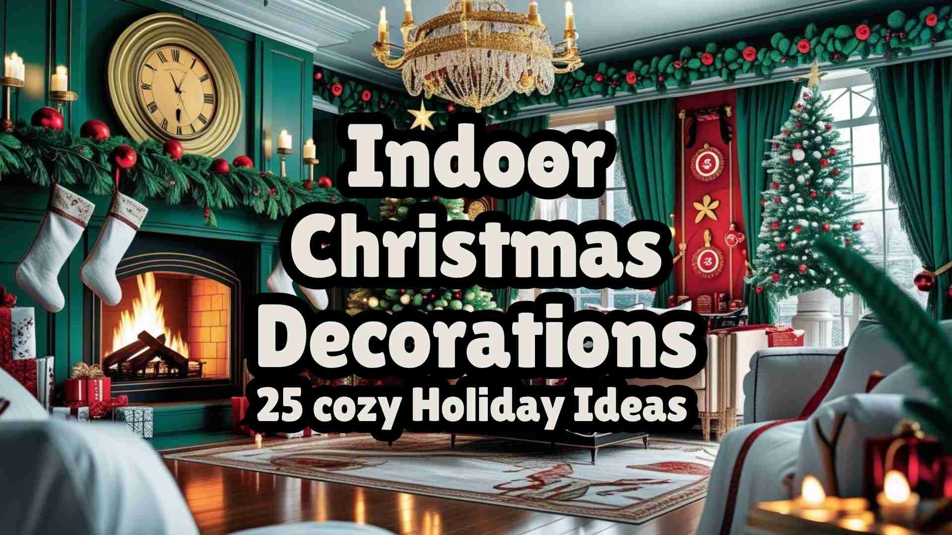 Indoor Christmas Decorations