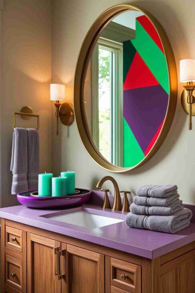 60 Inch Bathroom Vanity Single Sink