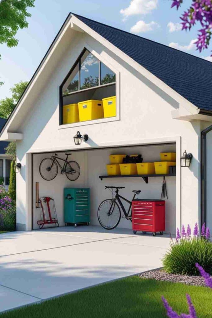 Contemporary Garage Plans