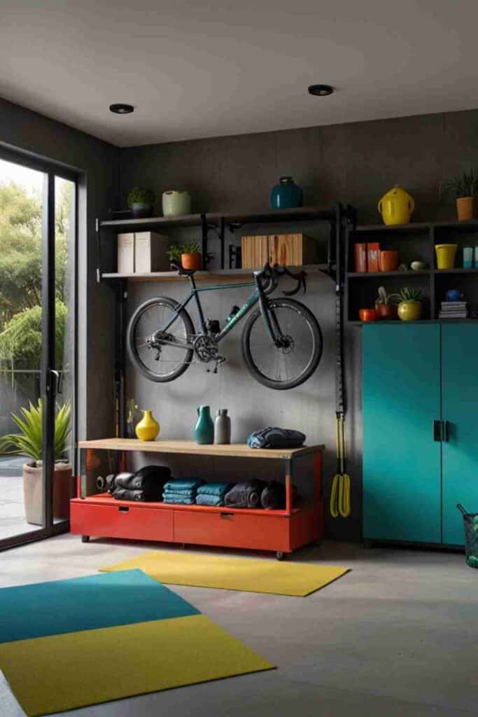 Contemporary Garage Plans