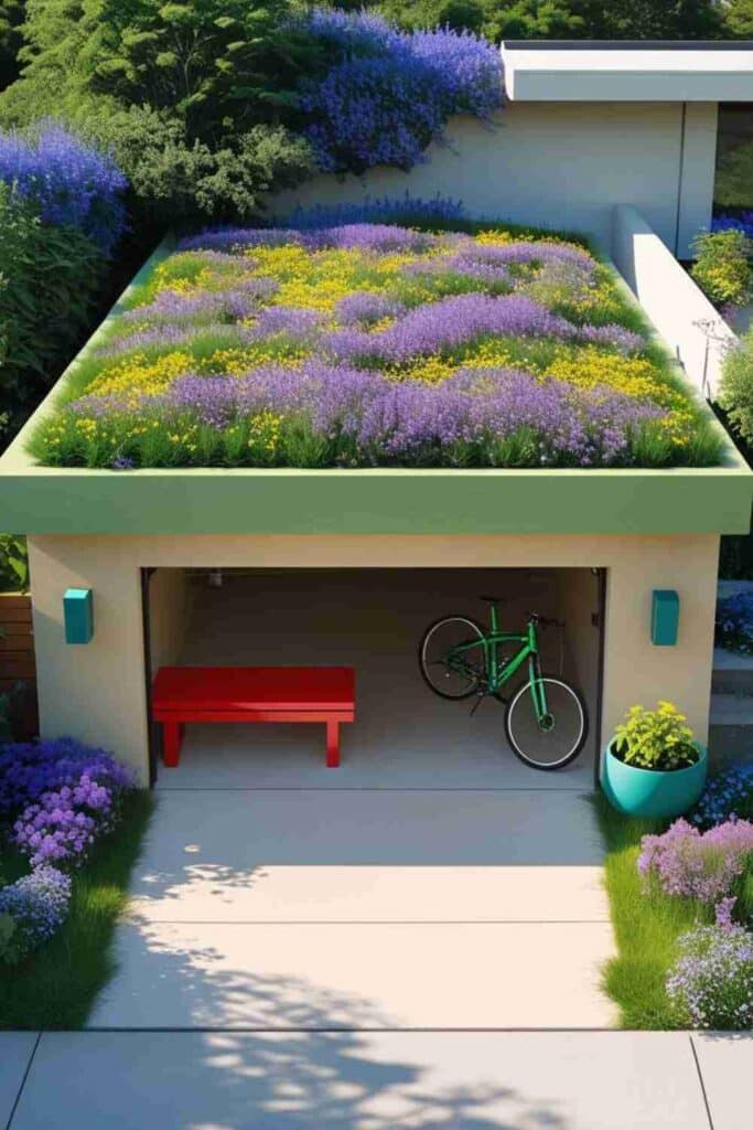 Contemporary Garage Plans