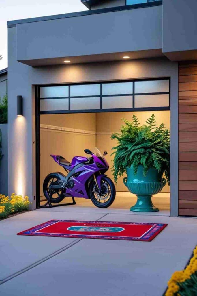 Contemporary Garage Plans