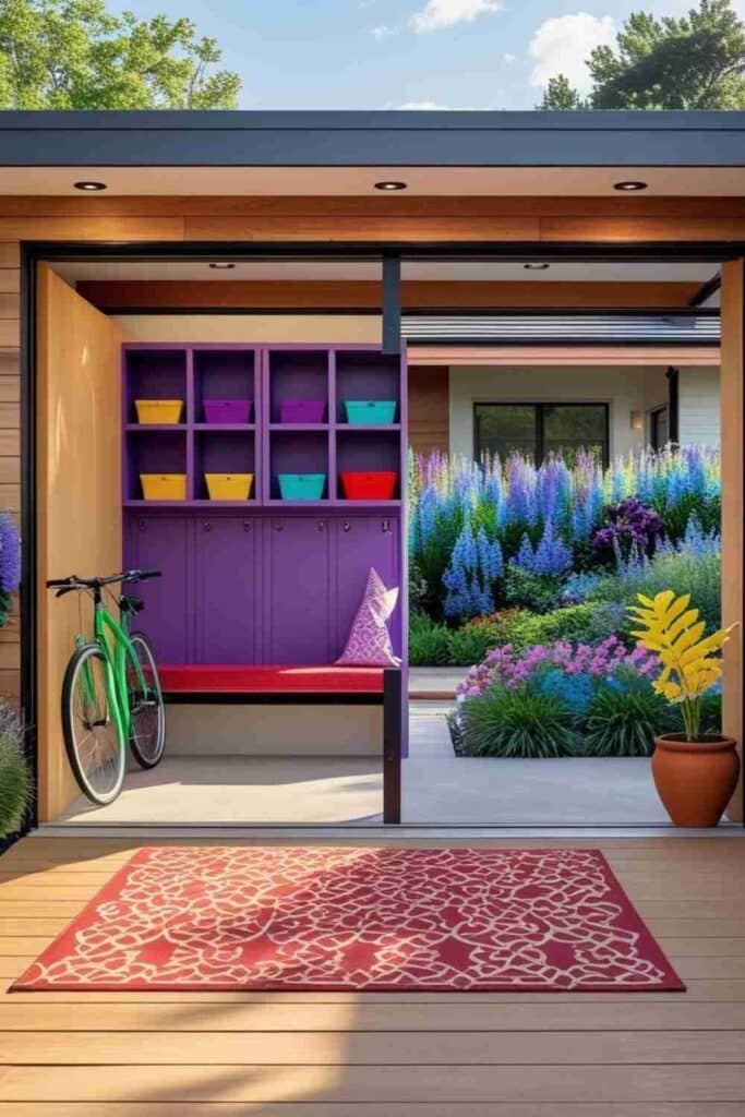 Contemporary Garage Plans