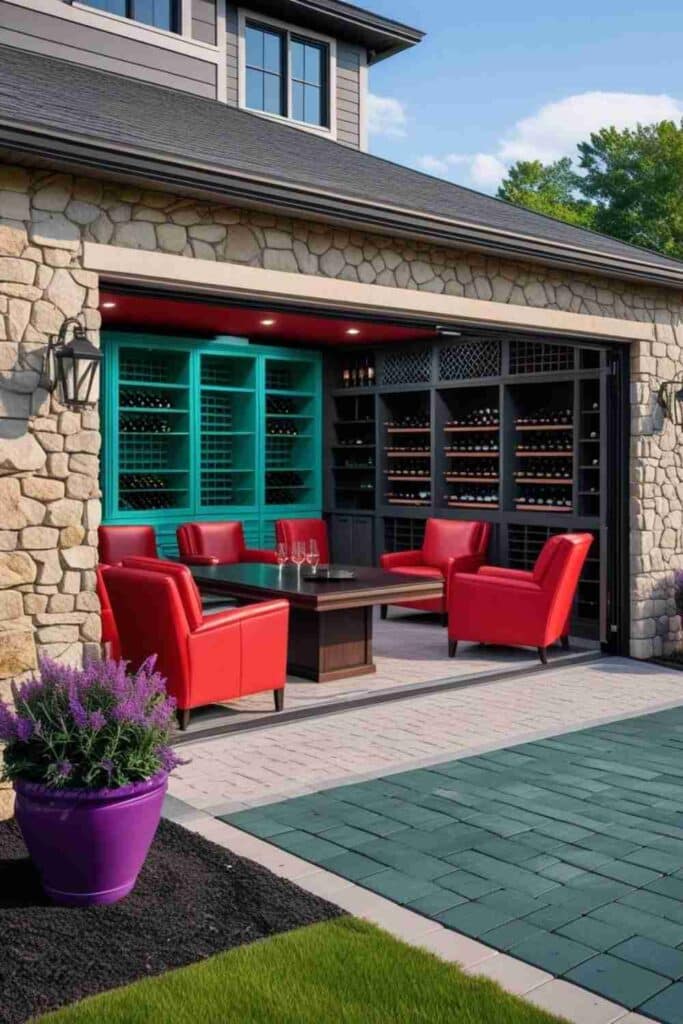 Contemporary Garage Plans