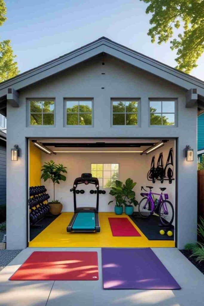 Contemporary Garage Plans