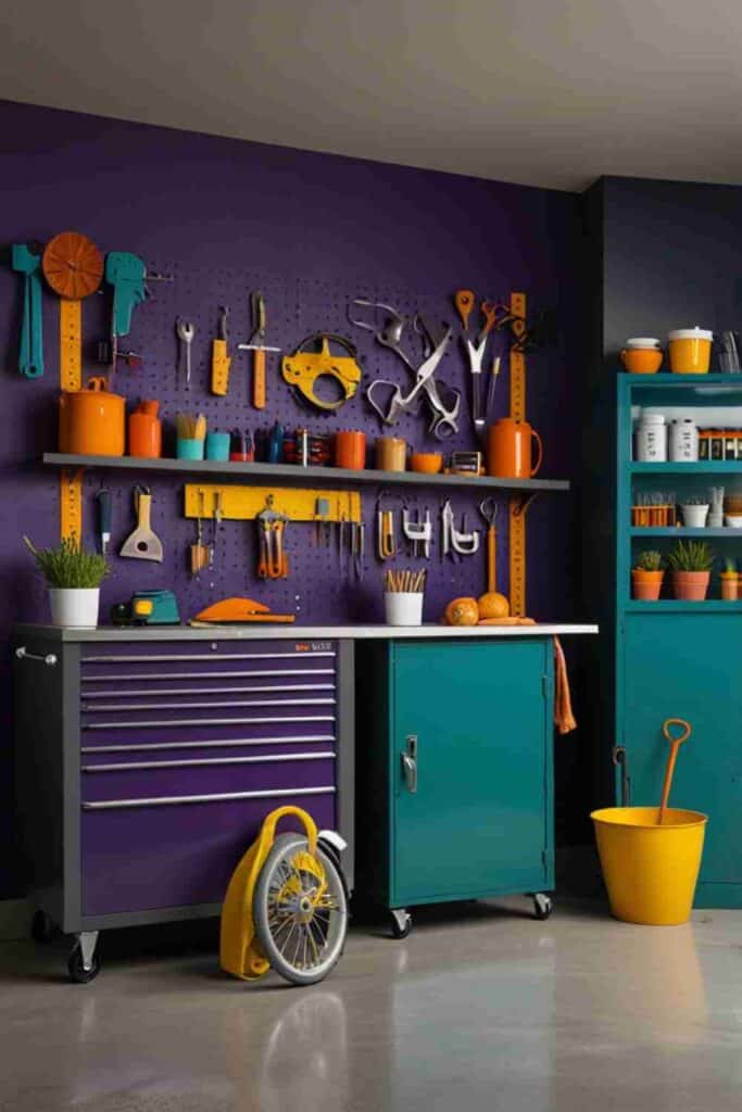 Contemporary Garage Plans