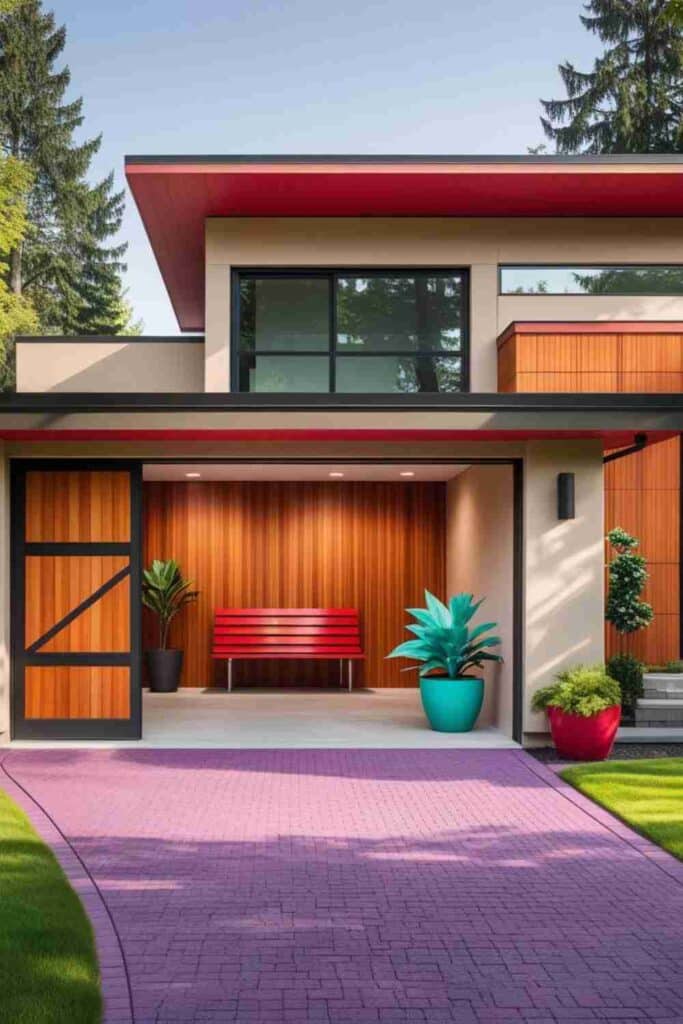 Contemporary Garage Plans