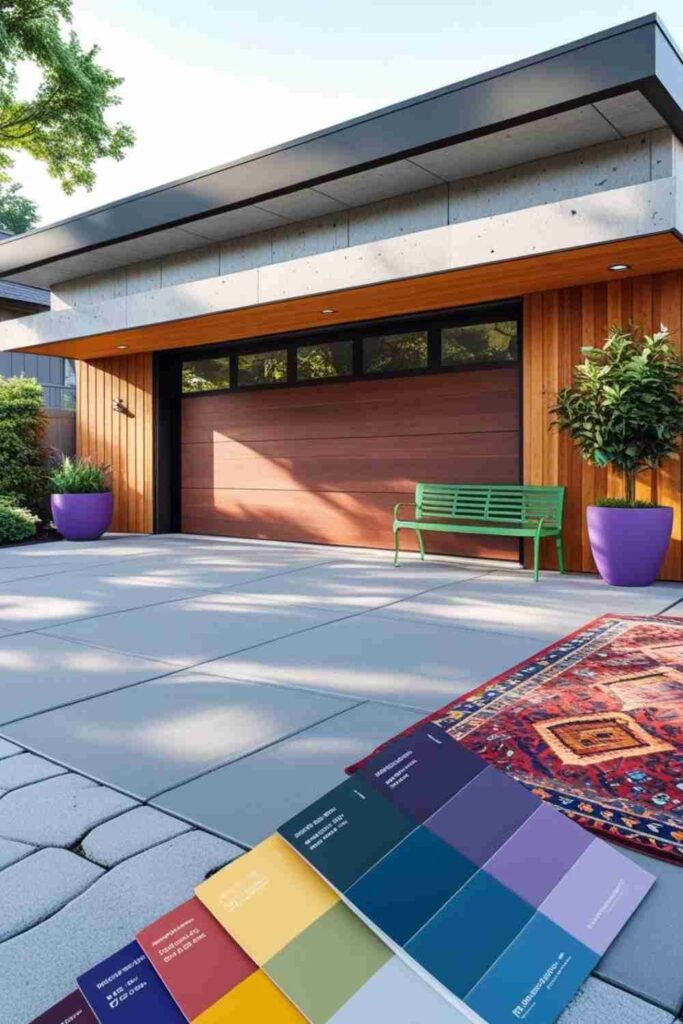 Contemporary Garage Plans